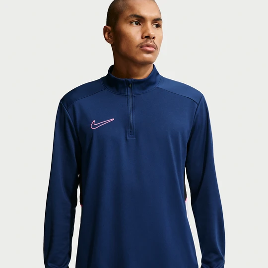 Zdjęcie produktu Męska treningowa koszulka piłkarska Dri-FIT Nike Academy - Niebieski