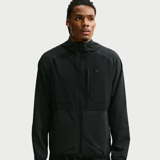 Zdjęcie produktu Męska uniwersalna kurtka puchowa Repel Nike Unlimited - Czerń