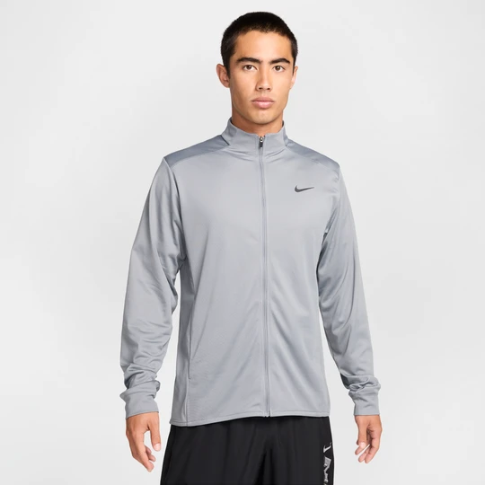 Zdjęcie produktu Męska uniwersalna kurtka z dzianiny Dri-FIT Nike Totality - Szary