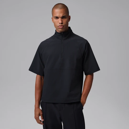 Zdjęcie produktu Męska wiatrówka do golfa Dri-FIT Jordan - Czerń