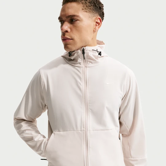 Zdjęcie produktu Męska wszechstronna kurtka z kapturem Nike Unlimited Repel - Brązowy