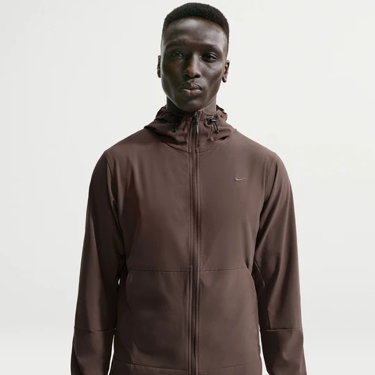 Zdjęcie produktu Męska wszechstronna kurtka z kapturem Nike Unlimited Repel - Brązowy