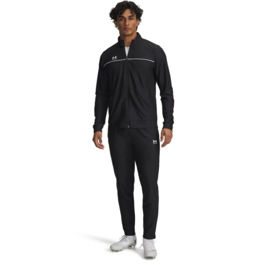 Zdjęcie produktu Męski dres komplet treningowy Under Armour UA M Challenger Tracksuit - czarny