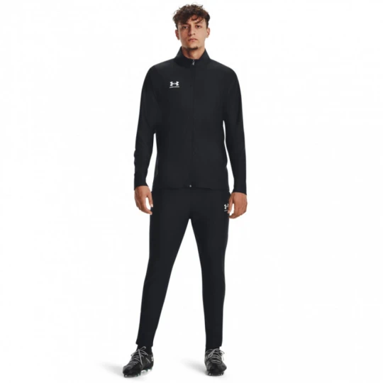 Zdjęcie produktu Męski dres komplet treningowy Under Armour UA M's Challenger Tracksuit - czarny