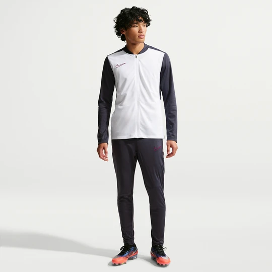 Zdjęcie produktu Męski dres piłkarski Dri-FIT Nike Academy - Biel