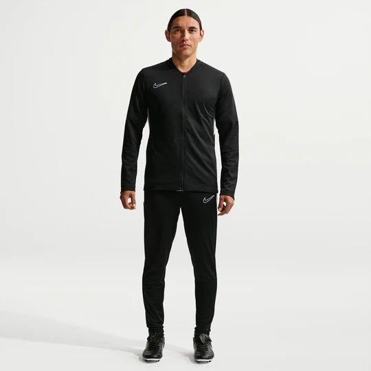 Zdjęcie produktu Męski dres piłkarski Dri-FIT Nike Academy - Czerń