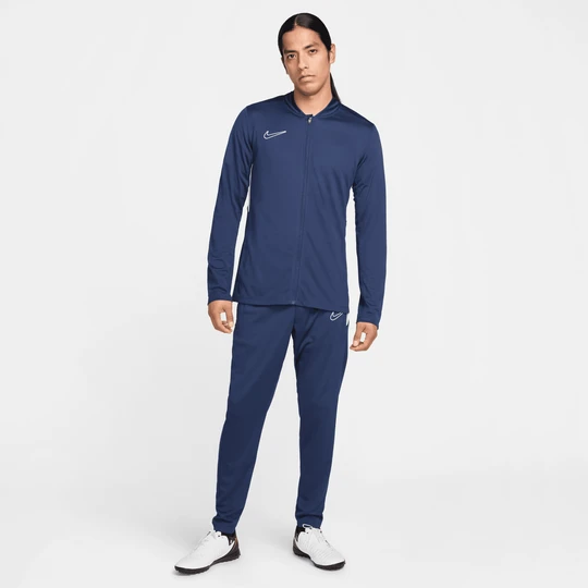 Zdjęcie produktu Męski dres piłkarski Dri-FIT Nike Academy - Niebieski