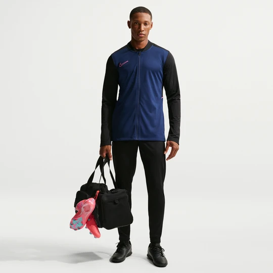 Zdjęcie produktu Męski dres piłkarski Dri-FIT Nike Academy - Niebieski