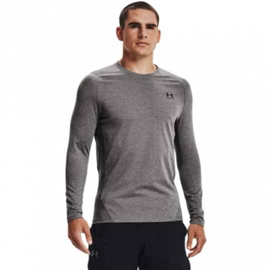 Zdjęcie produktu Męski longsleeve treningowy UNDER ARMOUR UA CG Armour Fitted Crew