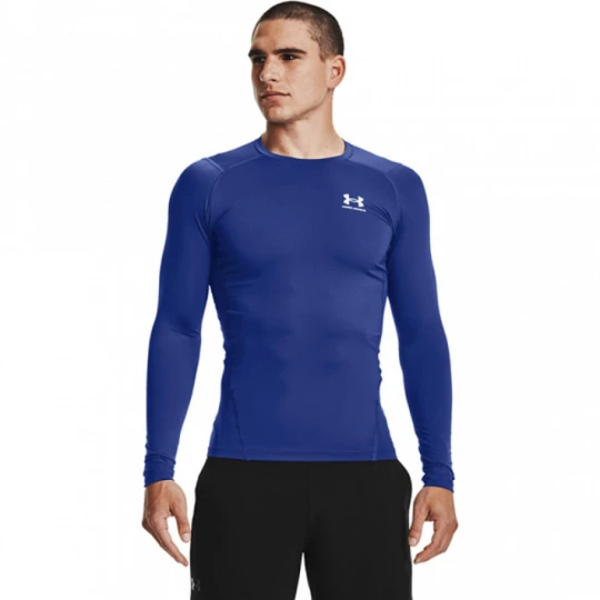 Zdjęcie produktu Męski longsleeve treningowy UNDER ARMOUR UA HG Armour Comp LS