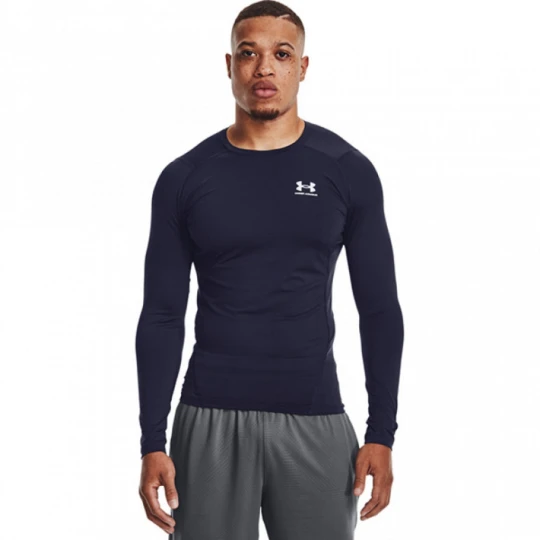 Zdjęcie produktu Męski longsleeve treningowy UNDER ARMOUR UA HG Armour Comp LS