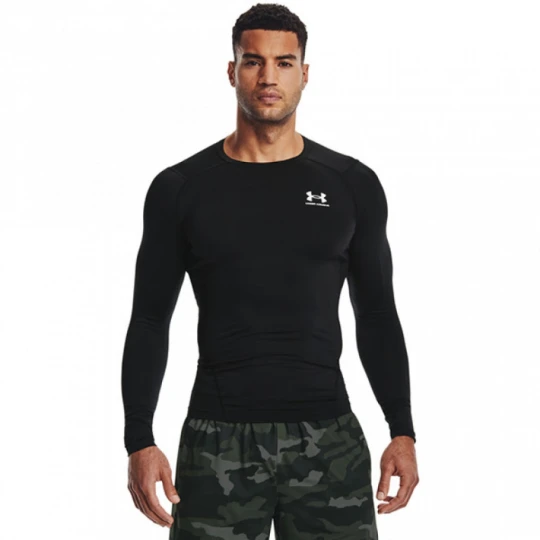 Zdjęcie produktu Męski longsleeve treningowy UNDER ARMOUR UA HG Armour Comp LS