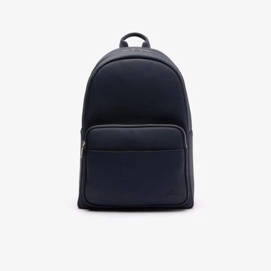 Zdjęcie produktu Męski plecak Lacoste Classic z kieszenią na laptopa