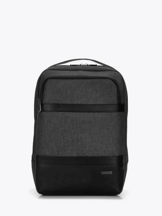 Zdjęcie produktu Męski plecak na laptopa 15, 6 z szerokim uchwytem Wittchen