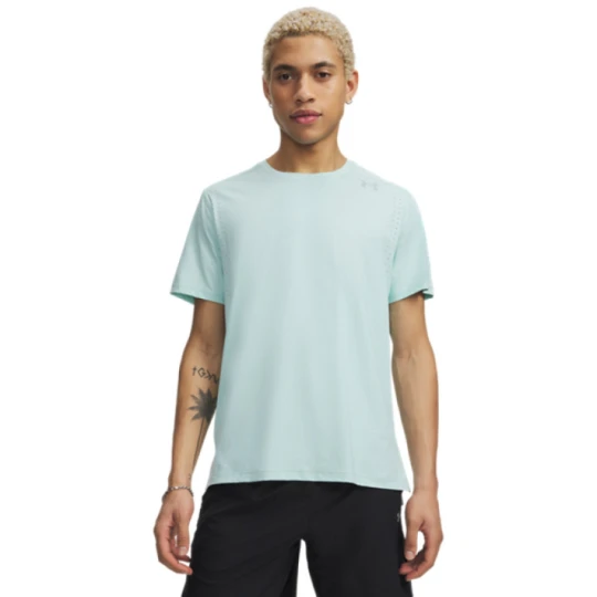 Zdjęcie produktu Męski t-shirt do biegania Under Armour UA Velociti Pro Shortsleeve - miętowy