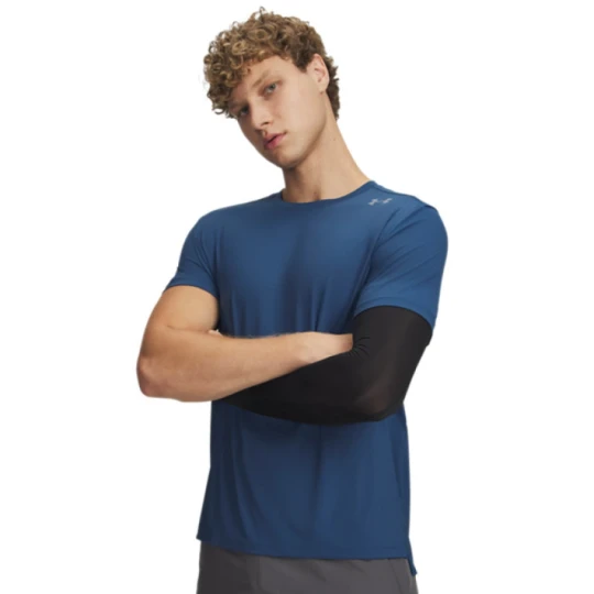 Zdjęcie produktu Męski t-shirt do biegania Under Armour UA Velociti Pro Shortsleeve - niebieski