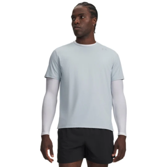 Zdjęcie produktu Męski t-shirt do biegania Under Armour UA Velociti Pro Shortsleeve - niebieski