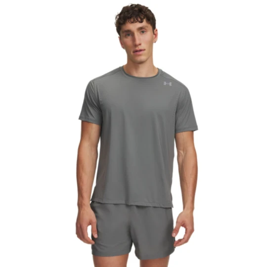 Zdjęcie produktu Męski t-shirt do biegania Under Armour UA Velociti Pro Shortsleeve - zielony