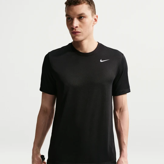 Zdjęcie produktu Męski T-shirt do fitnessu Nike Dri-FIT Legend - Czerń