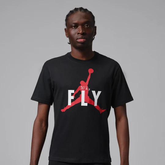 Zdjęcie produktu Męski T-shirt do golfa Dri-FIT Jordan Sport - Czerń