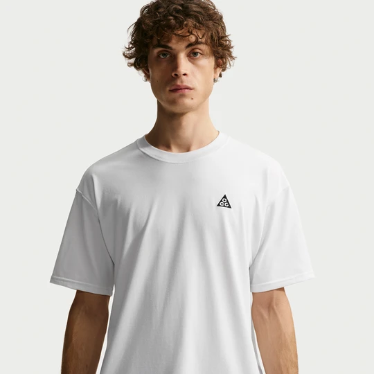 Zdjęcie produktu Męski T-shirt Dri-FIT Nike ACG - Biel