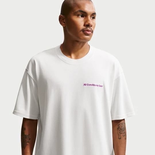Zdjęcie produktu Męski T-shirt Dri-FIT Nike ACG - Biel
