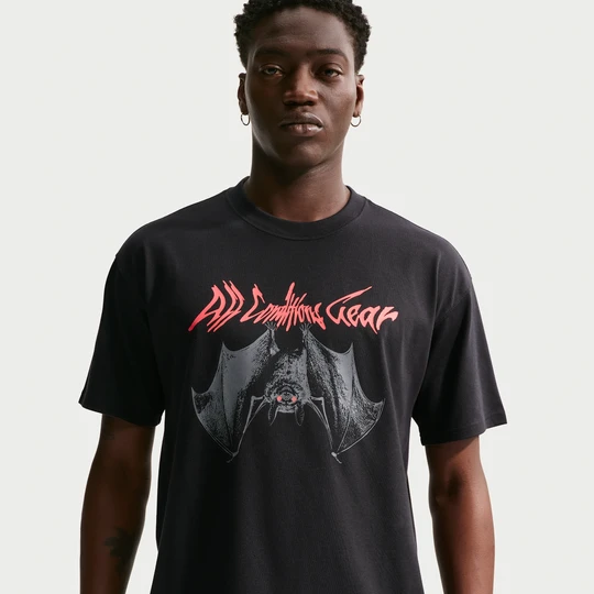 Zdjęcie produktu Męski T-shirt Dri-FIT Nike ACG - Czerń