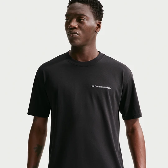 Zdjęcie produktu Męski T-shirt Dri-FIT Nike ACG - Czerń