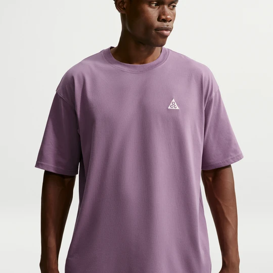 Zdjęcie produktu Męski T-shirt Dri-FIT Nike ACG - Fiolet
