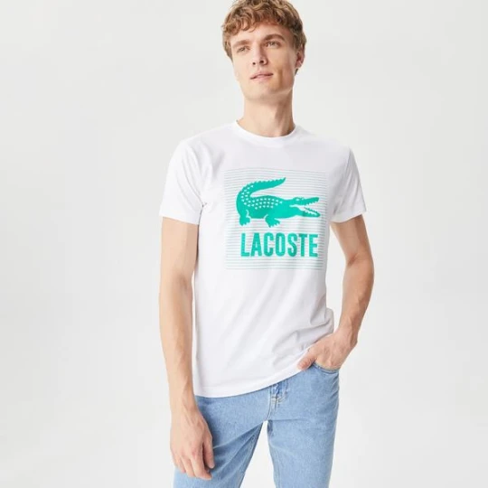 Zdjęcie produktu Męski T-Shirt Lacoste