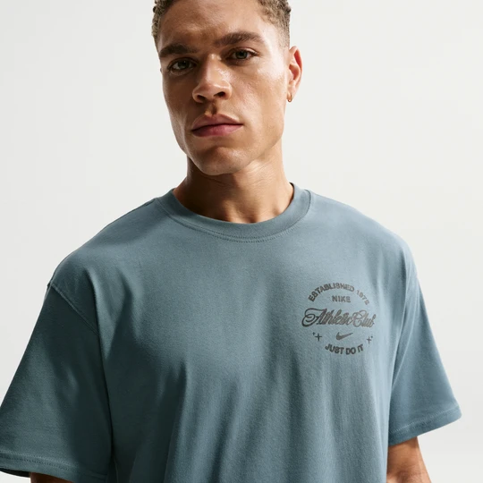 Zdjęcie produktu Męski T-shirt N.A.C. Nike - Szary