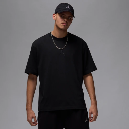 Zdjęcie produktu Męski T-shirt oversize Jordan Flight Essentials - Czerń