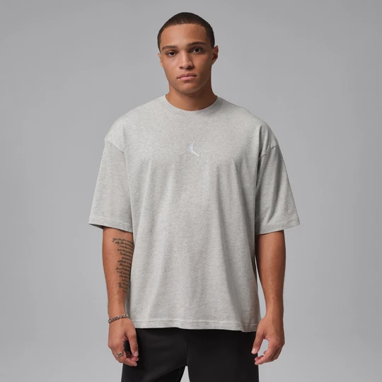 Zdjęcie produktu Męski T-shirt oversize Jordan Flight Essentials - Szary