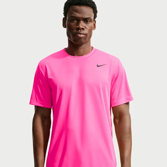 Zdjęcie produktu Męski T-shirt treningowy Dri-FIT Nike - Różowy