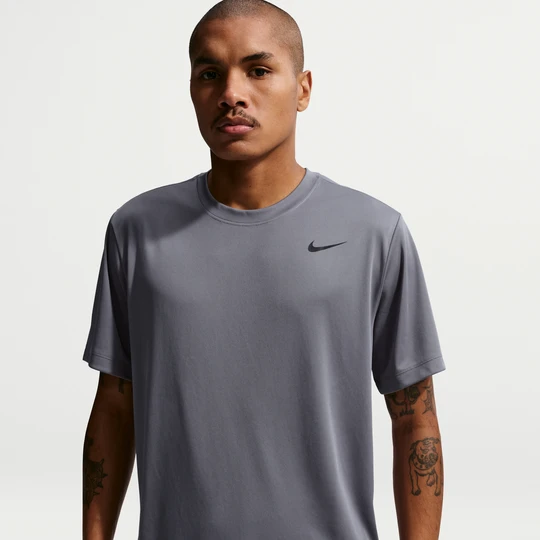 Zdjęcie produktu Męski T-shirt treningowy Dri-FIT Nike - Szary