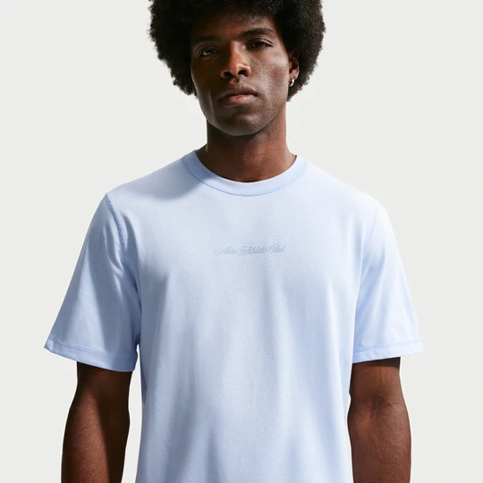 Zdjęcie produktu Męski T-shirt treningowy Nike N.A.C. - Niebieski