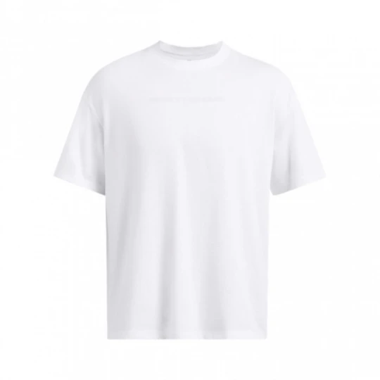 Zdjęcie produktu Męski t-shirt z nadrukiem Under Armour UA M Pth Pack Hw Os Ss - biały