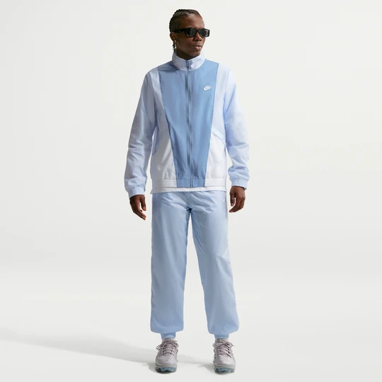 Zdjęcie produktu Męski tkany dres Nike Club - Niebieski