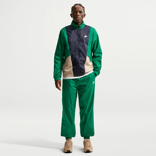 Zdjęcie produktu Męski tkany dres Nike Club - Zieleń