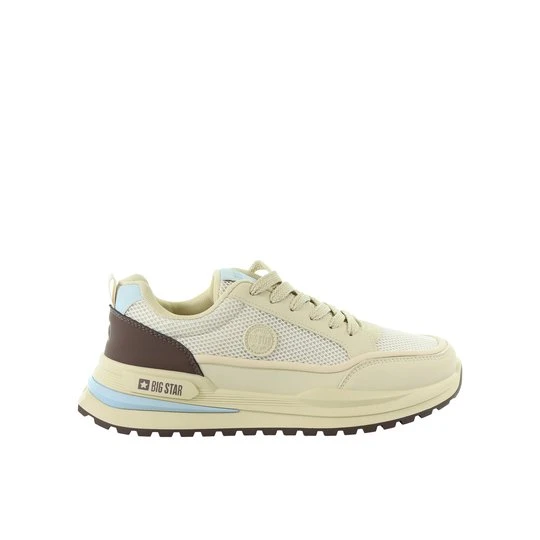 Zdjęcie produktu Męskie beżowe sneakersy BIG STAR TT174316
