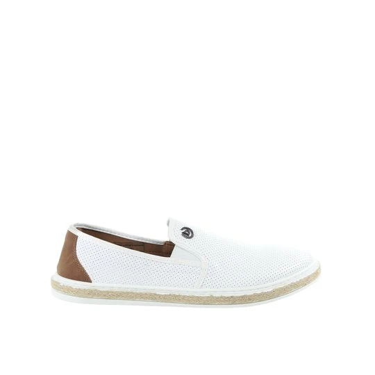 Zdjęcie produktu Męskie białe espadryle Bugatti 32ASP61500-2000