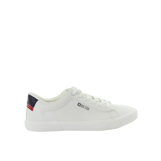 Zdjęcie produktu Męskie białe sneakersy BIG STAR TT174001