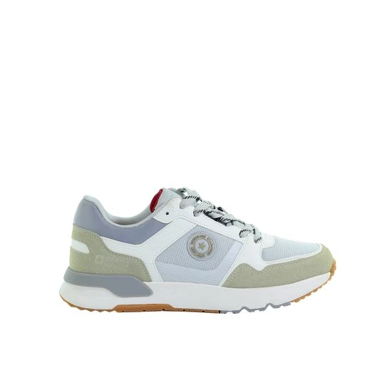 Zdjęcie produktu Męskie białe sneakersy BIG STAR TT174032