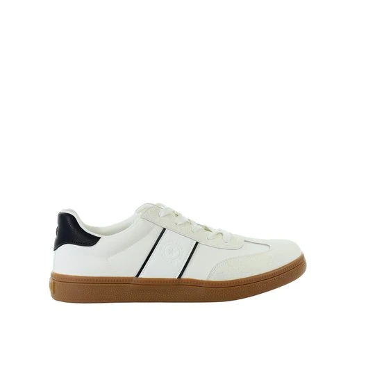 Zdjęcie produktu Męskie białe sneakersy BIG STAR TT174128