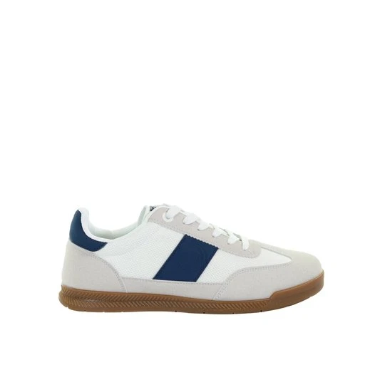 Zdjęcie produktu Męskie białe sneakersy BIG STAR TT174305
