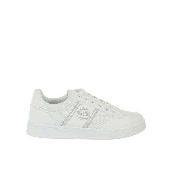 Zdjęcie produktu Męskie białe sneakersy BIG STAR TT174308