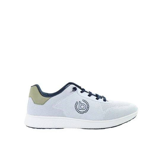 Zdjęcie produktu Męskie białe sneakersy Bugatti 321AWQ026900-2000