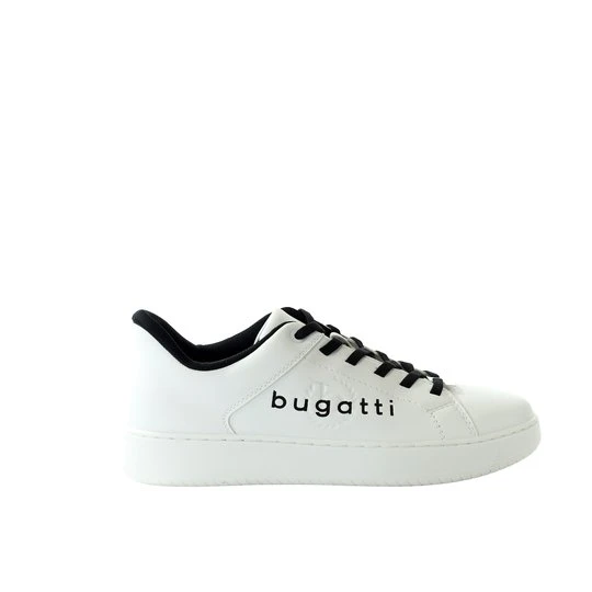 Zdjęcie produktu Męskie białe sneakersy Bugatti 325AVH015900-200