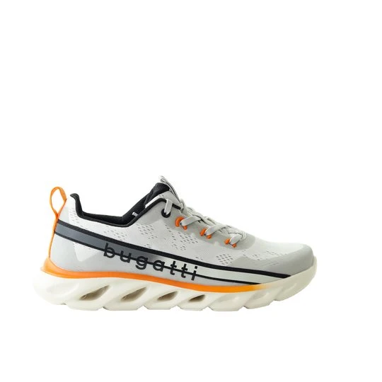 Zdjęcie produktu Męskie białe sneakersy Bugatti 341AVK066900-2000