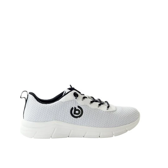 Zdjęcie produktu Męskie białe sneakersy Bugatti 345AFA1D6900-2000